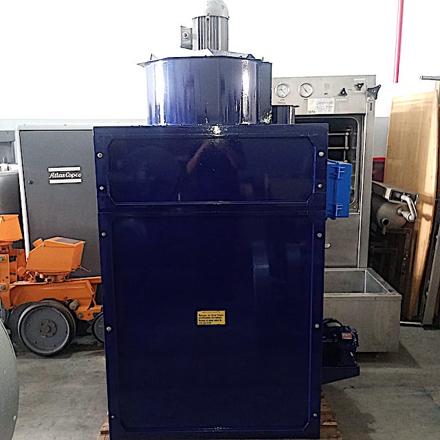 TORIT ASPIRADOR DE POLVOS USADAS