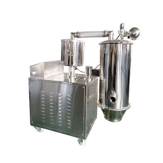 TRANSPORTES DE SOLIDOS NEUMATICO ACERO INOXIDABLE NUEVO USADOS
