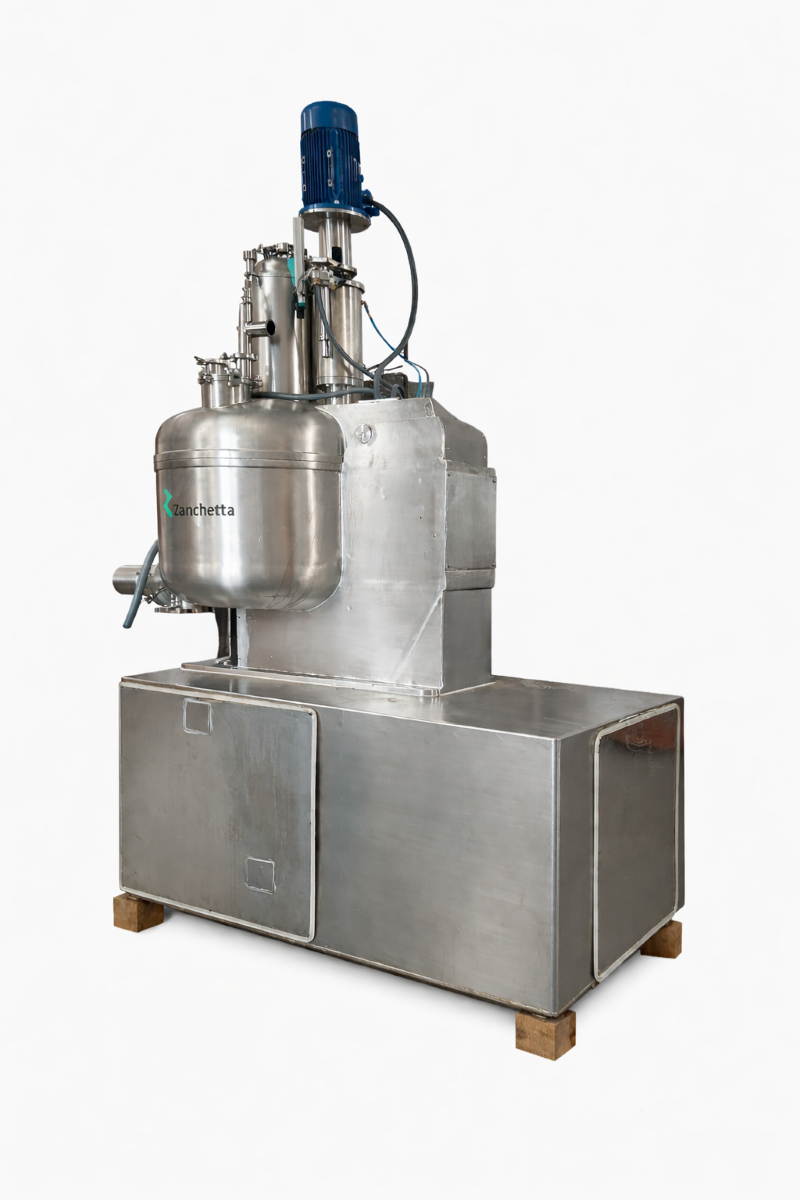 TURBO MEZCLADORA ZANCHETTA USADOS