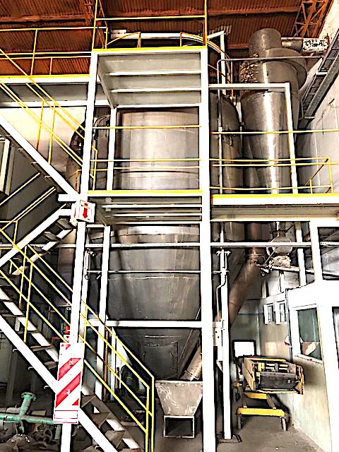 SECADOR SPRAY USADOS