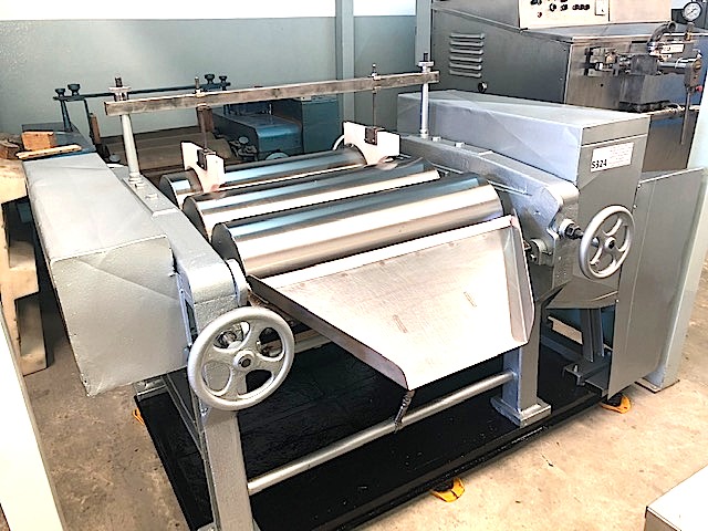 MOLINO REFINADOR TRICILINDRICO USADOS