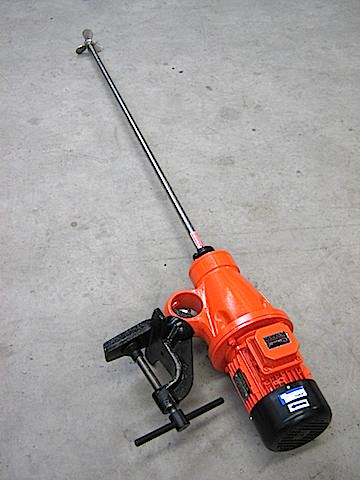 AGITADOR ACERO INOXIDABLE 
