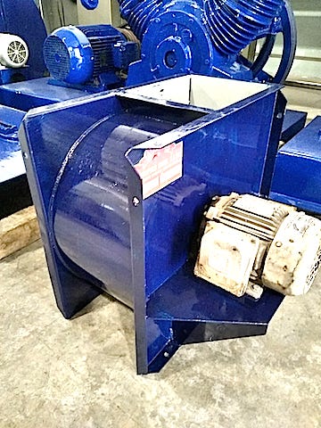 VENTILADOR CENTRIFUGO 2 HP. USADOS