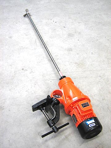 AGITADOR ACERO INOXIDABLE USADOS