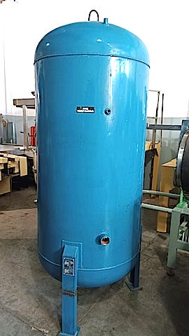 TANQUE PULMON PARA AIRE COMPRIMIDO USADOS