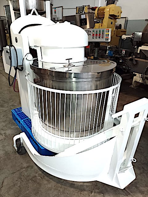 BATIDORA PONY MIXER ACERO INOXIDABLE 450 LITROS USADAS