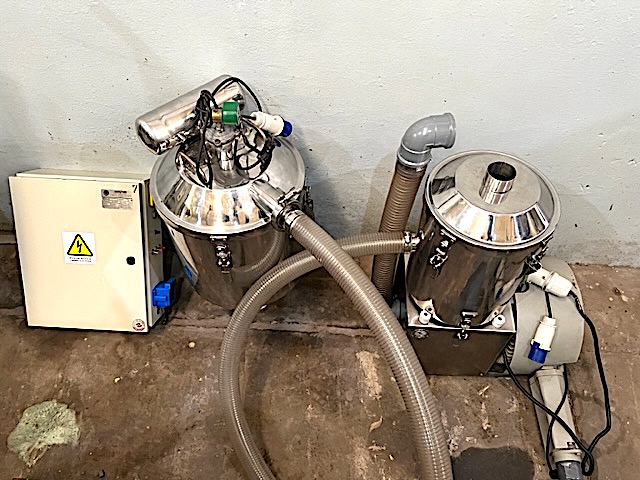 AUTOCARGA ACERO INOXIDABLE USADOS
