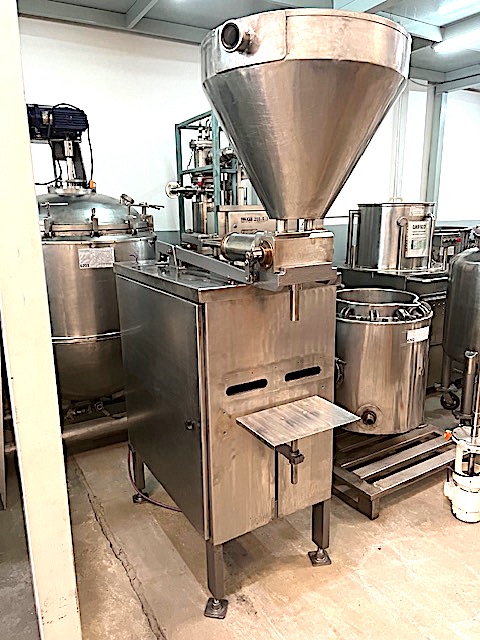 ENVASADORA SEMI AUTOMATICA MARCA TEMA USADAS