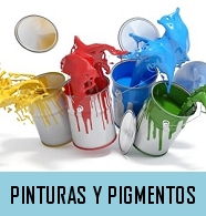Equipos y maquinas industriales para industria de pinturas y pigmentos